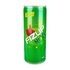 Fizzup 250ML (CAN)